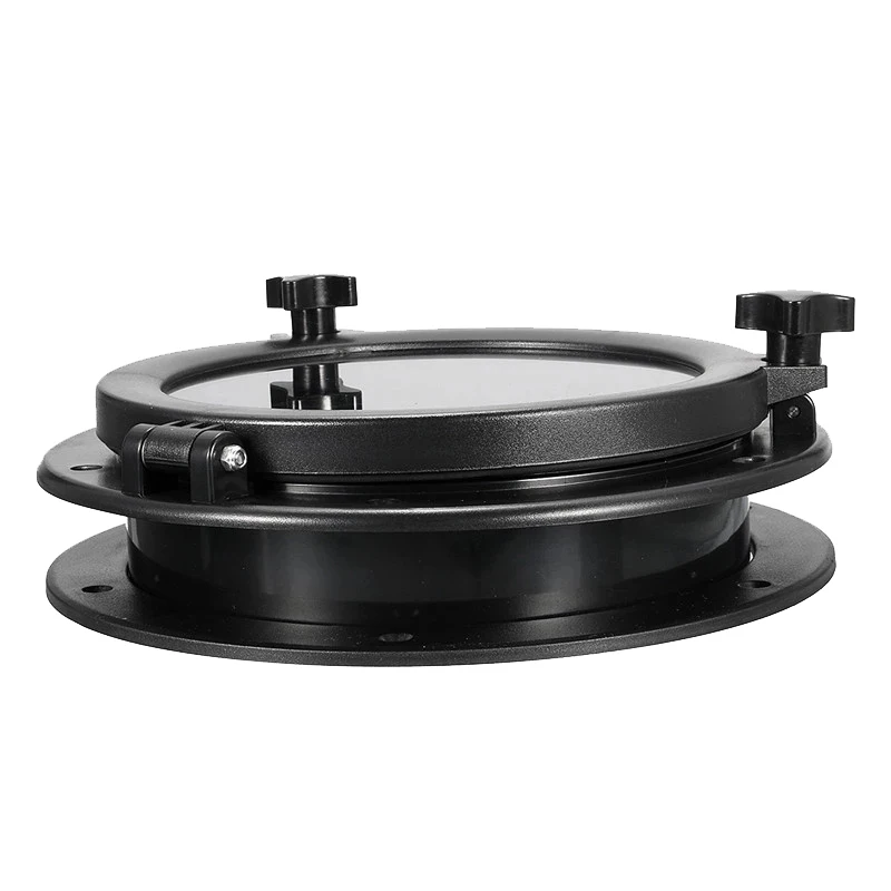 

10 Inch RV Boat Yacht Round Portlight Window Accessories-A02G