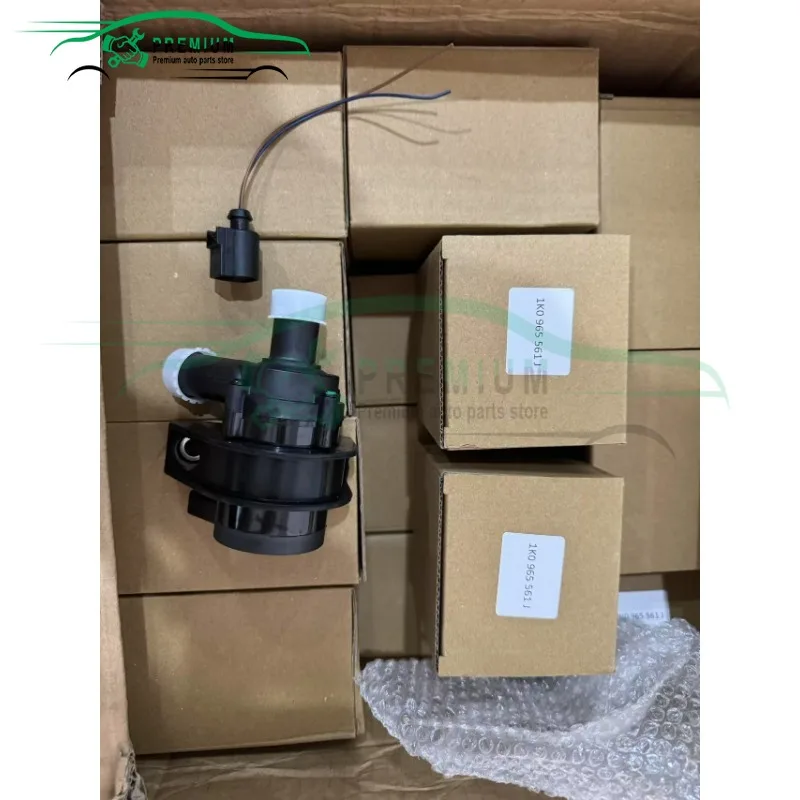 

1K0965561J New Auxiliary Cooling Water Pump Suit For VW Jetta Golf Passat AUDI A3