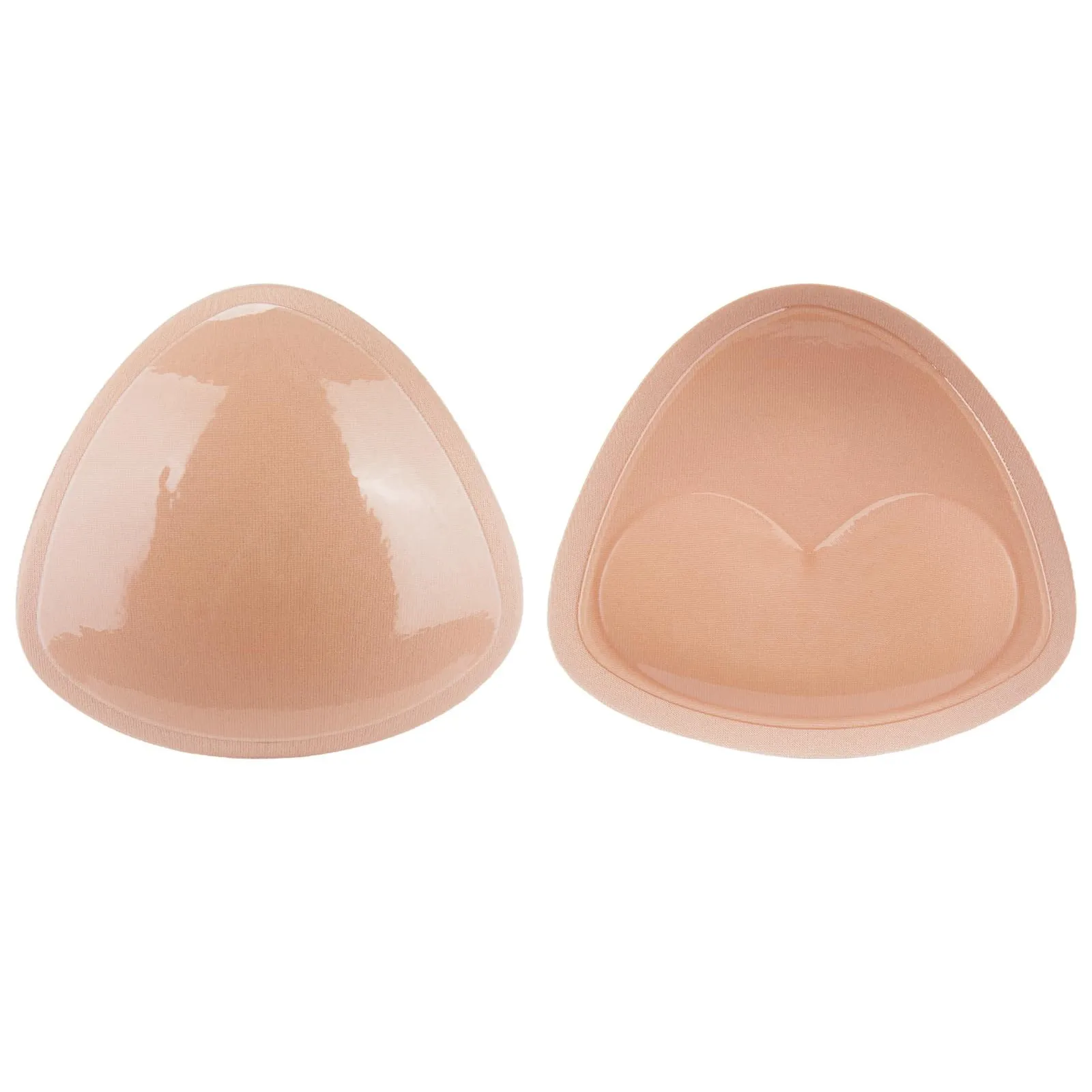 Women's invisible swimsuit Nipple Cover Double Sticky Bra Inserts Self Pads For Small Chest Women Silicone Push Up Pad