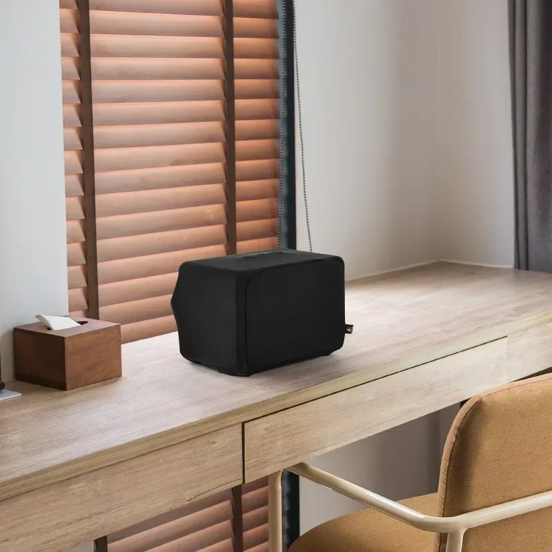 Lycra Dust Cover Protective Case High Elasticity Speaker Cover with Elastic Band Protective Dust Case for Marshall Kilburn II