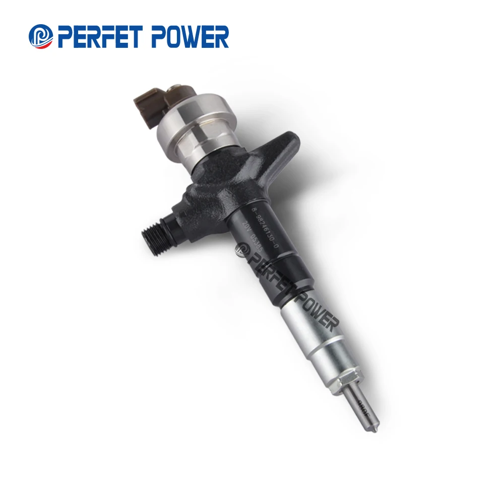 Remanufactured Common Rail Fuel Injector 095000-994# OE 8-98246130-0 Engine Replacement Parts