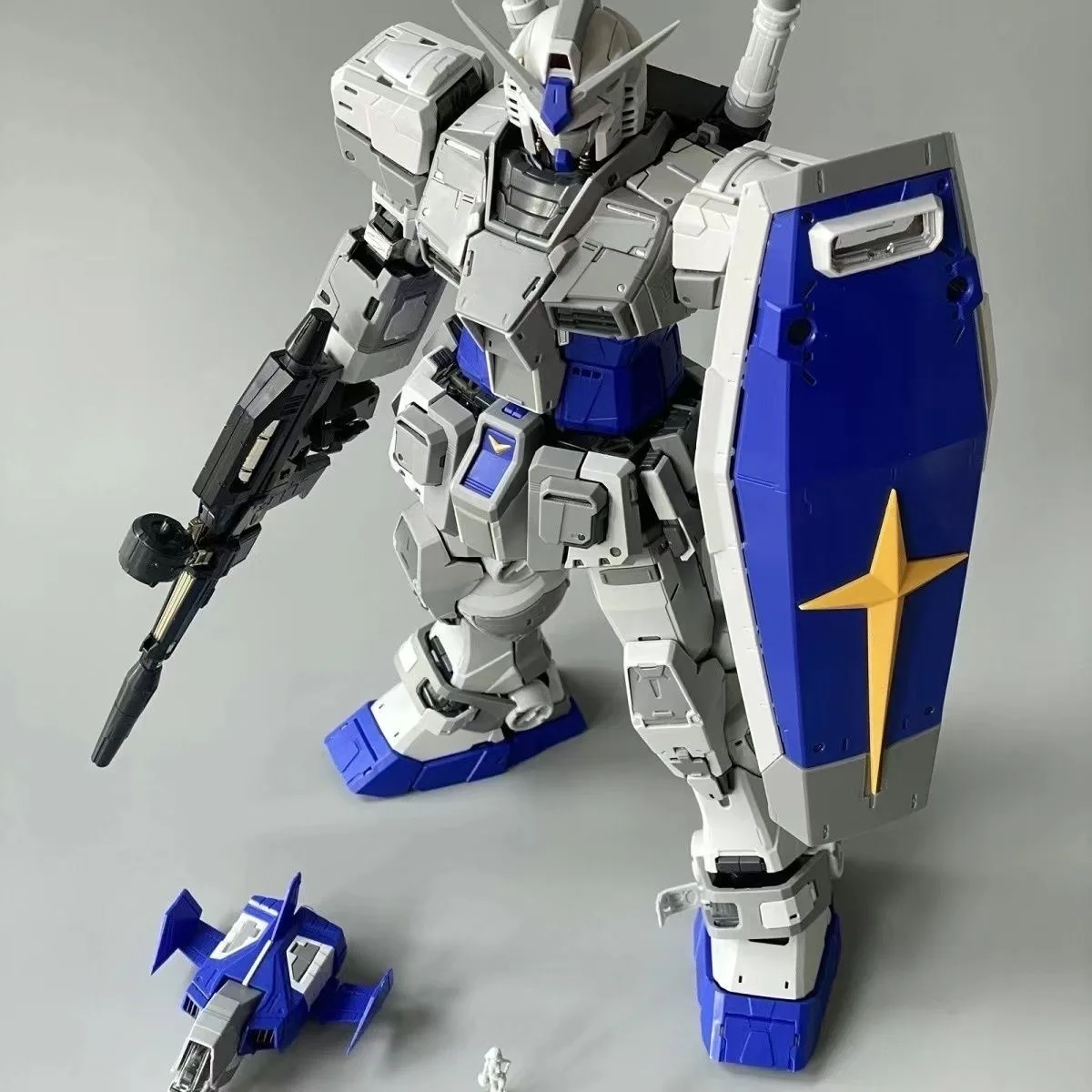 在庫あり DABAN RX-78-2 2.0 PGU 1/60 PG アセンブリモデルキット G3 カラーおもちゃアクションフィギュアロボットプラモデルギフト