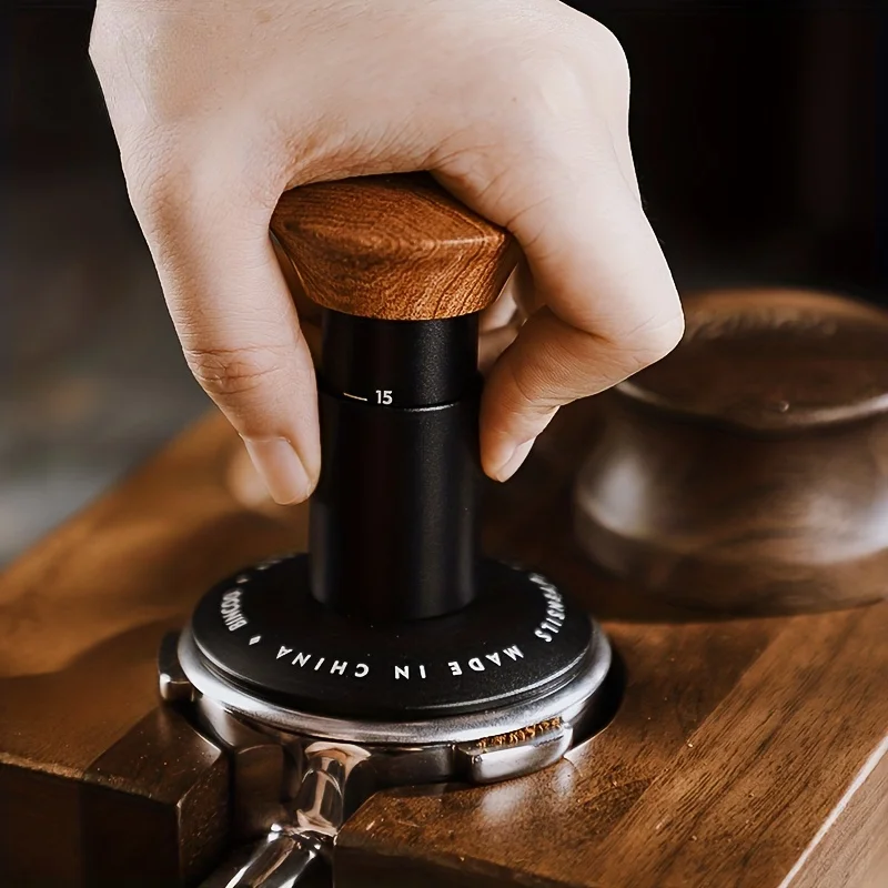 Молоток для порошка Молоток для порошка постоянного давления Баланс Эластичная сила кофе Молоток для порошка под давлением Пресс для кофейного порошка