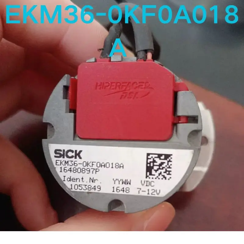 

Second-hand test OK Encoder EKM36-0KF0A018A