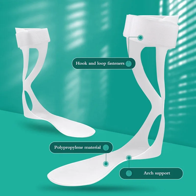 Adjustable Ankle-Foot Orthosis Support