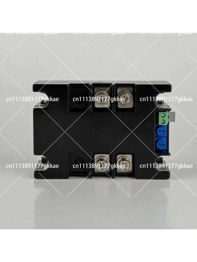 220V Single Phase Smart Motor Soft Starter 2-8KW 50-60Hz Adjustable Ramp Control for AC Motors