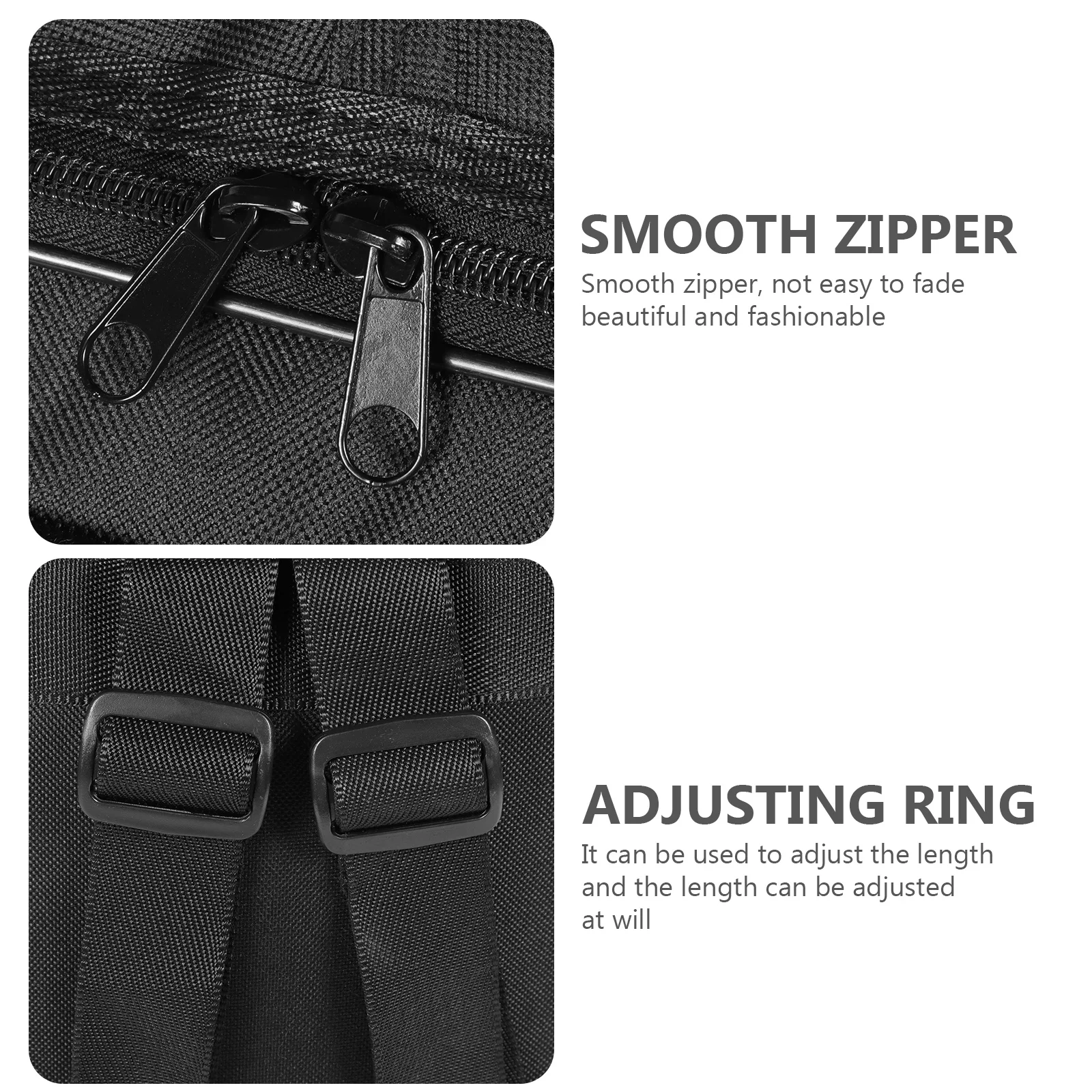 

Adjustable 8-Bass Accordion Storage Bag Waterproof Portable Carrying Case For Outdoor Performance Dustproof Simple Design For