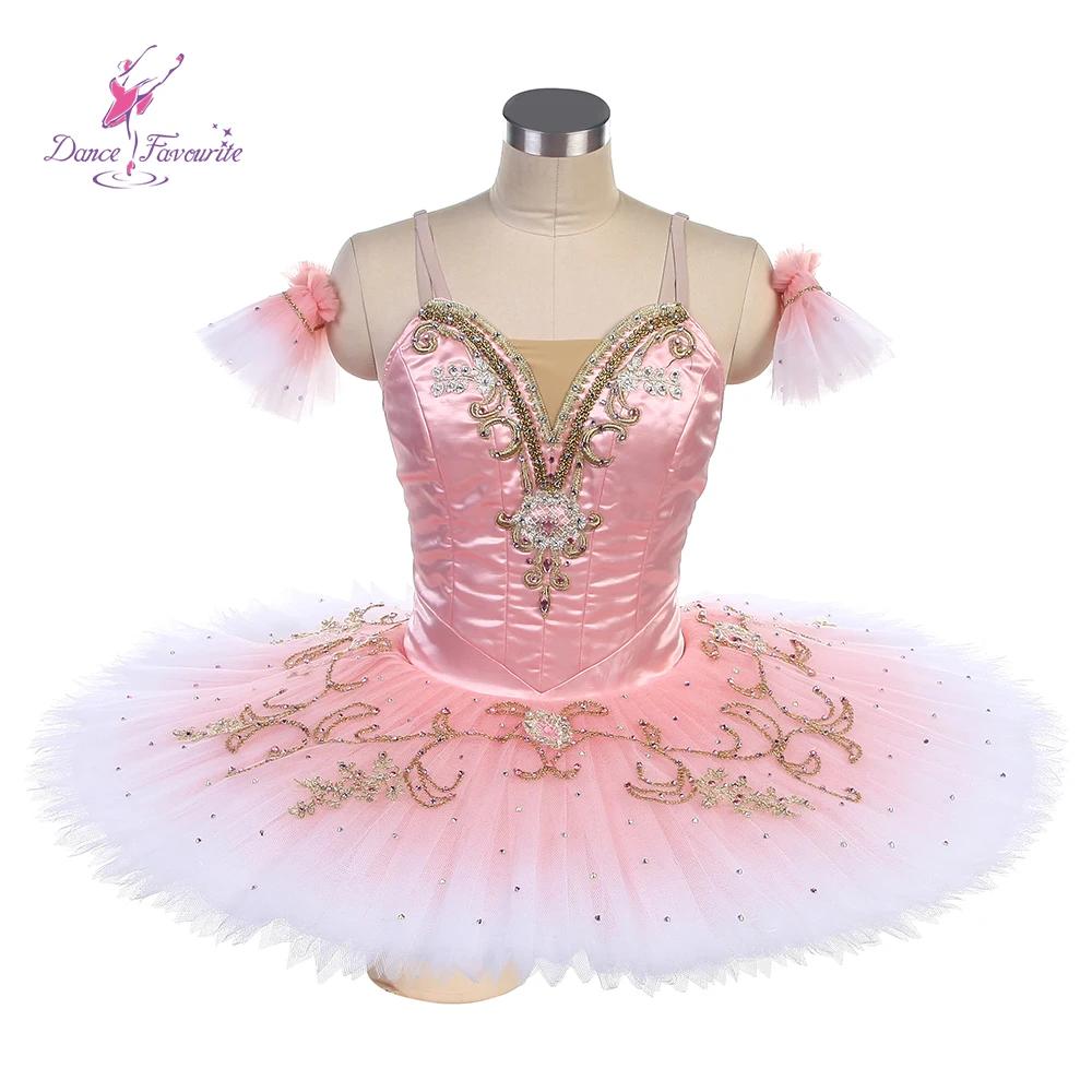 

Dance Favourite Ballet Tutus B23078 Sugar Plum Variation Ballet Tutu Competion Pancake Ballet Costumse Tutus