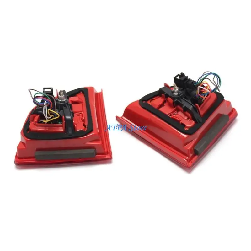 

U13C Car Tail Light For Sedan 2009-2011 Rearlight Left Right LED Tail Lamp Assembly 4F5945094E 4F5945095J