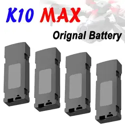 Original K10 Max Dron Battery 3.7V 1800mAh Battery For K10 Max Mini Dron Accessories Parts