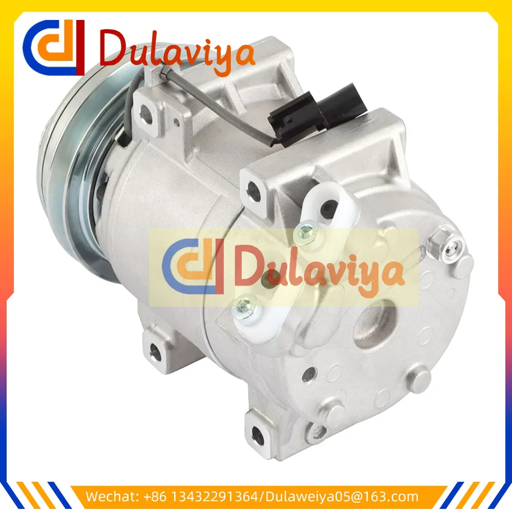 

Компрессор переменного тока DKS15D для Mitsubishi Triton Strada L200 Z0009897A MN123626 MN123626V 401B984992 5060121511 890064 5060122330