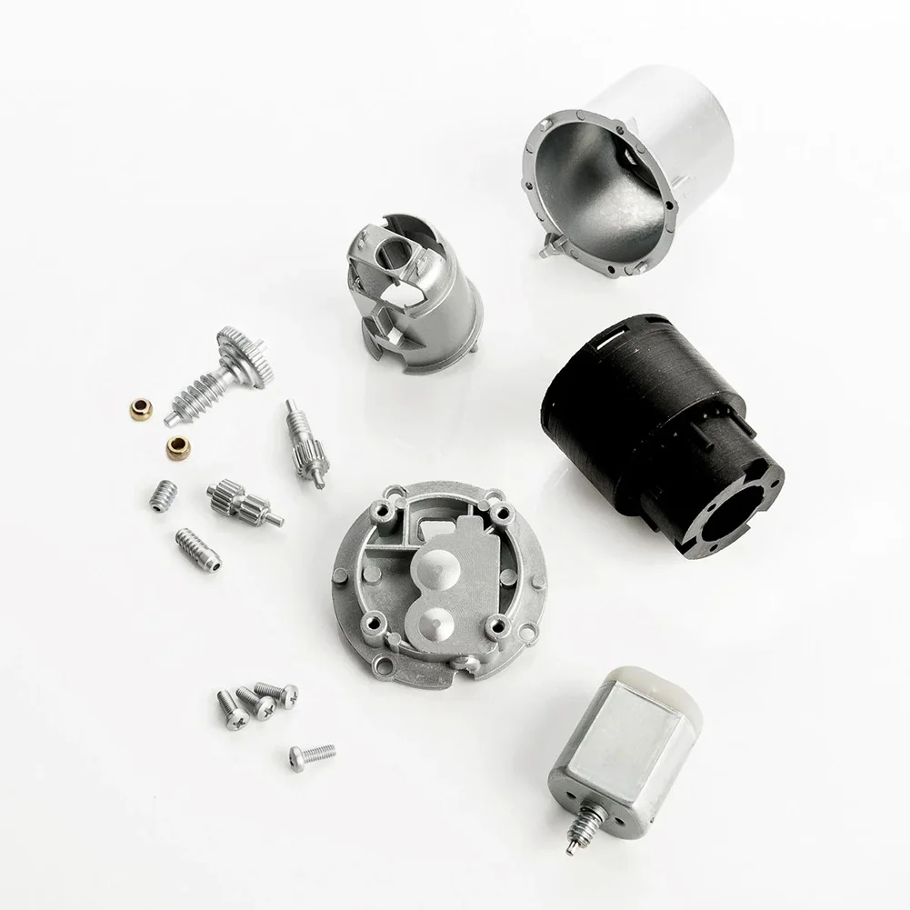 

Mirror Gear Repair Folding Mirror Kit Direct Replacement Left And Right Fitment Folding Function Parking Protection