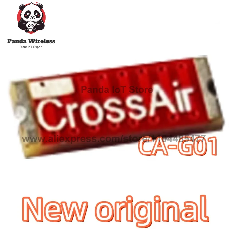 10 قطعة CrossAir CA-G01 GNSS GPS BEIDOU هوائي التصحيح السيراميك الصغير-الملاحة عبر الأقمار الصناعية تحديد المواقع السيارة الداخلية منخفضة التردد #1