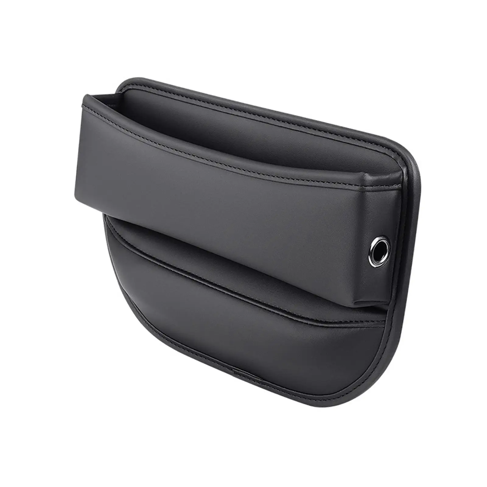 

Multifunctional Car Seat Gap Organizer Storage Pockets With Charging Hole