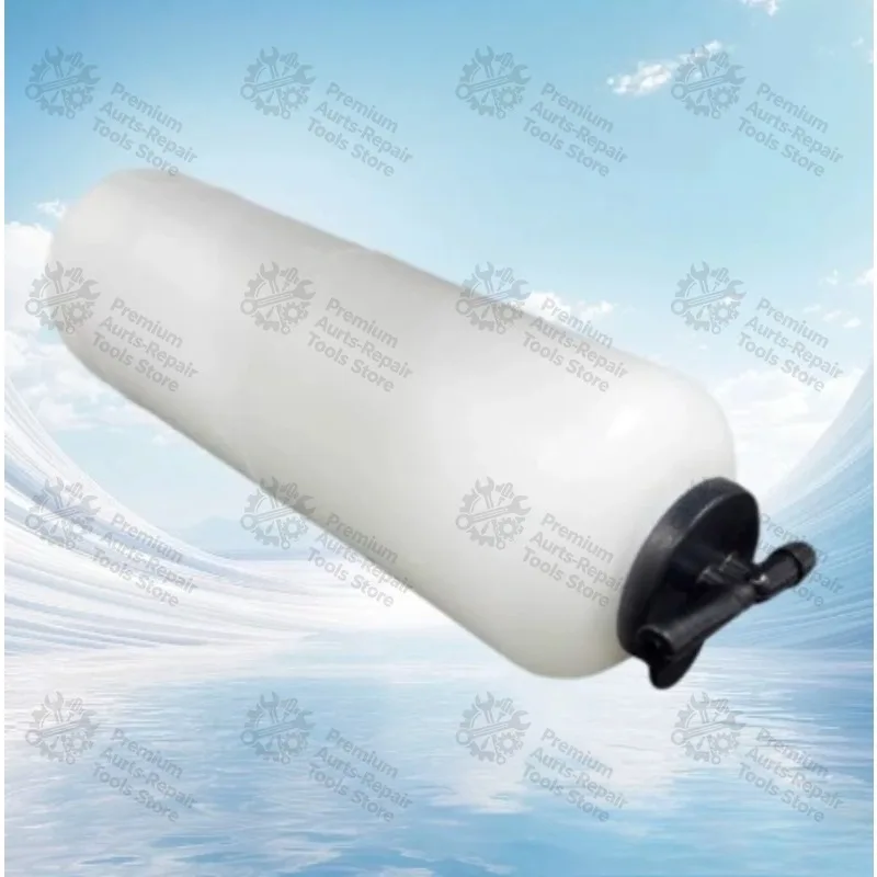 Suitable for IHI 55/60/65/80 Yanmar 30 Excavator Auxiliary Water Tank Antifreeze Storage Water Bottle Expansion Water Bottle
