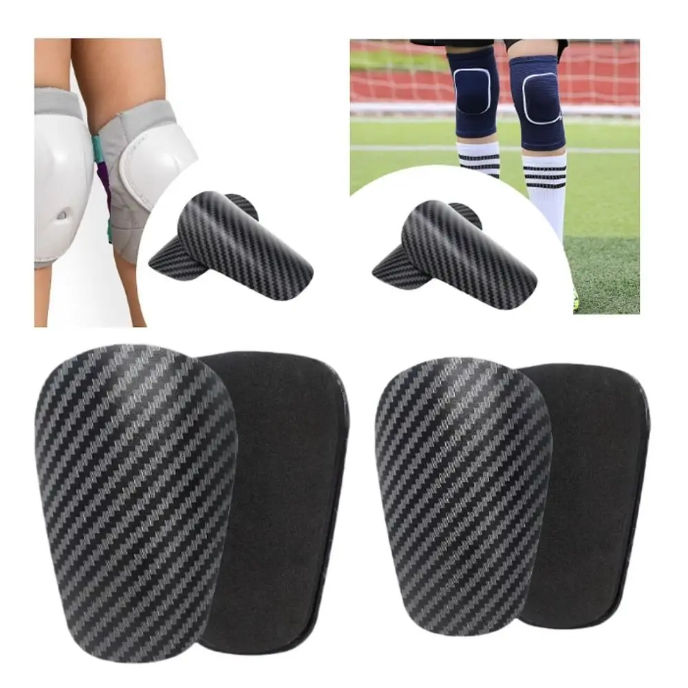 Leg Protective Football Shin Pads Shock Absorbing Lightweight Training Shank Board EVA Thickening Leg Cover Soccer Shin Guards