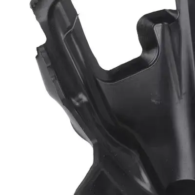 As Shown In The Picture Front Right Wiper Cowl Practical Design Quick Installation Process Replacement Part For BMW 5 SERIES E39