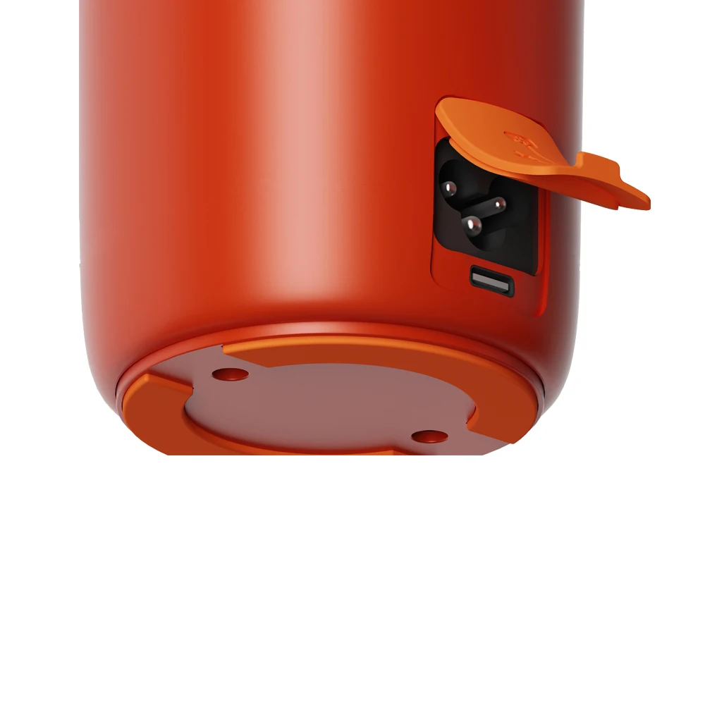 

type C and AC portable small electric travel kettle mini heating cup portable electric car kettle good for travelers and student