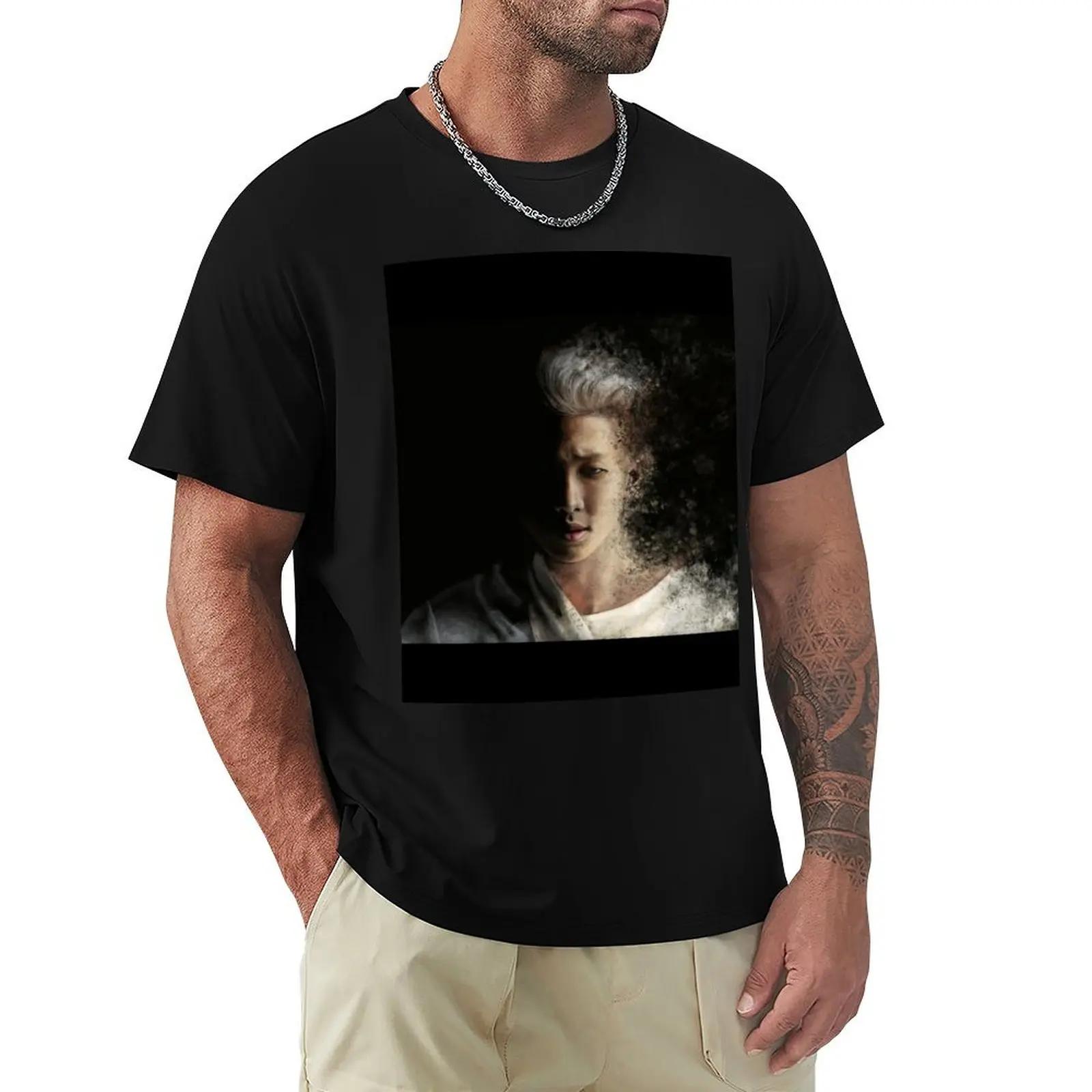 

Rap Monster Awakening T-Shirt topping custom t shirt tees tshirts personalised mens big and tall t shirts