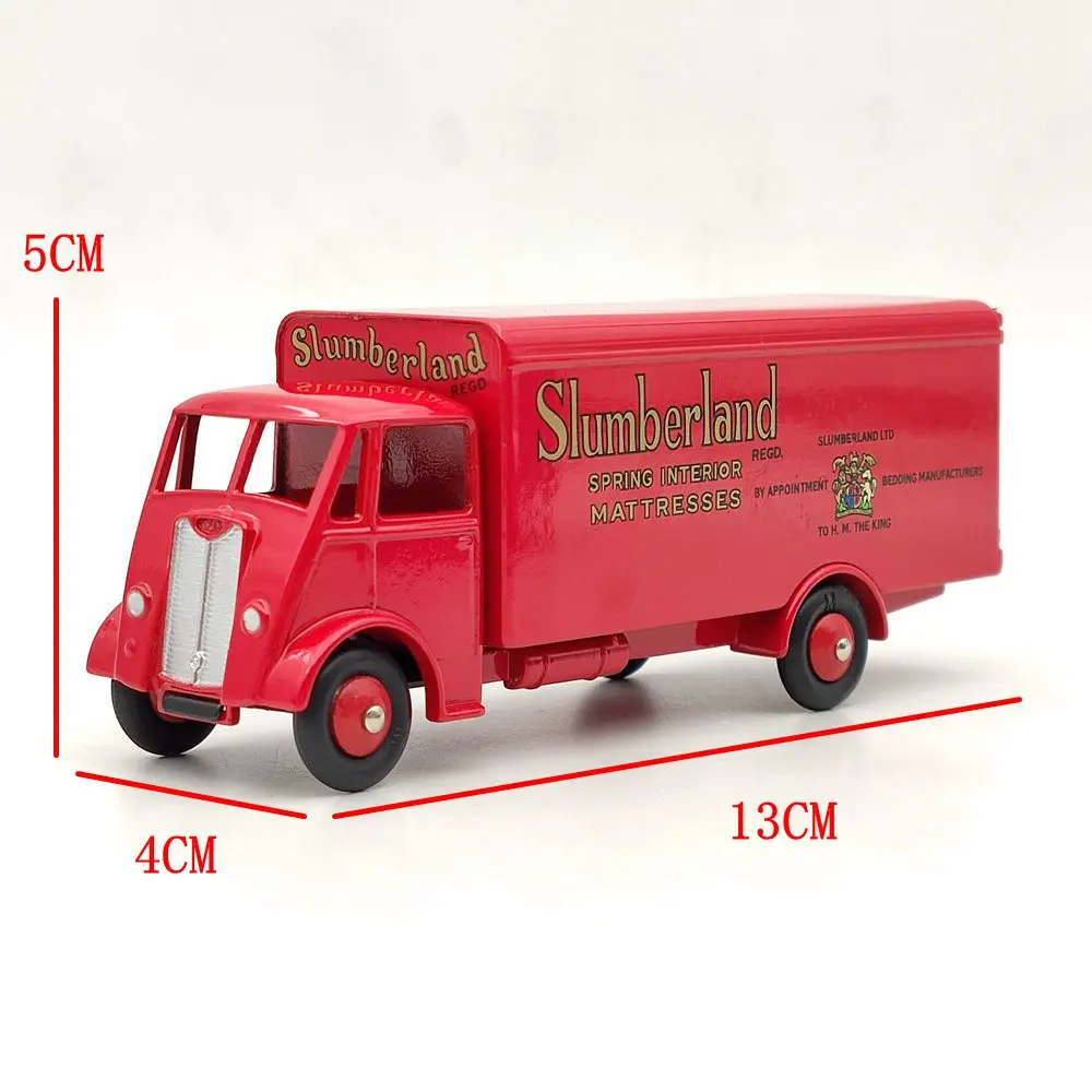 Dinky Toys 514 Guy Van Slumberland Diecast Car Models Mint/boxed Atlas Editions Collection Used