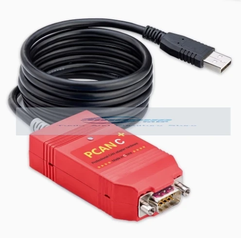 PCAN USB Compatible with German PEAK IPEH-002022 Support Inca DB9