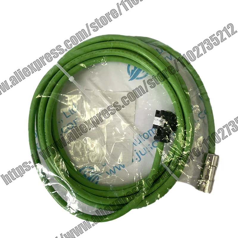 6FX3 002 6FX3002-2CT12-1AF0 Signal Cable Pre-Assembled For Encoder TTL S-1 MOTION-CONNECT 6FX30022CT121AF0 5m