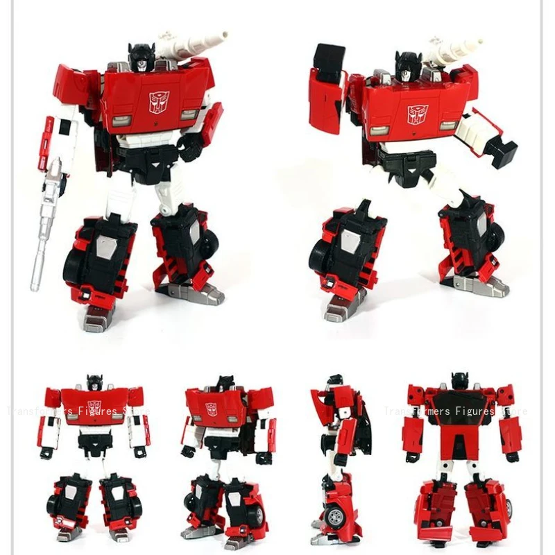 Na Stanie Transformacja MP12 MP-12 ko Hot Rod G1 Figurka Filmowa Model Anime Akcja Robot Transformujący Zabawki Popularne Prezenty Festiwalowe