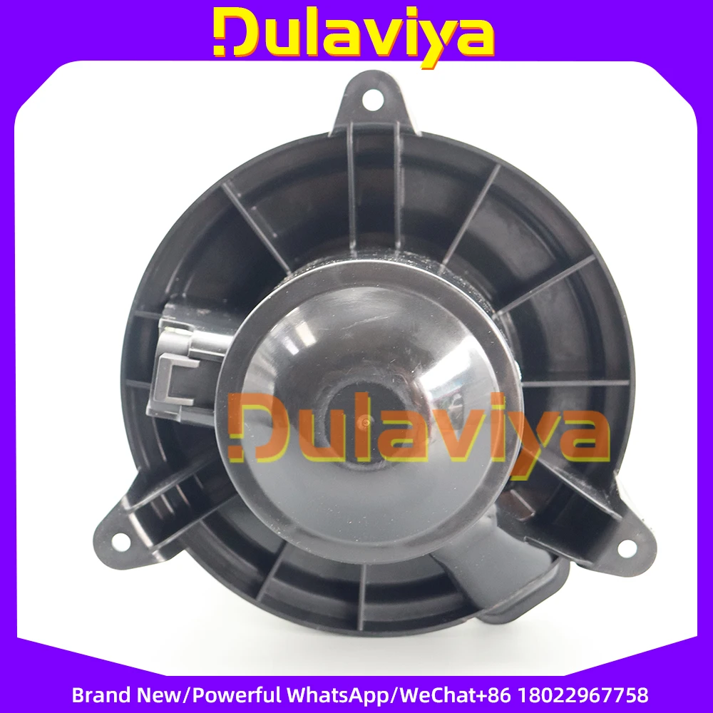 

AC Heater Blower Motor Fan For Nissan Pathfinder R51 Diesel Navara D40 Xterra N50 700175 27226-EA010 27226EA010 5NEH-19805-AD