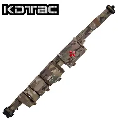 KDTAC Tactical Ronin Belt Set New Release Laser Cutting 1.75 Inch Metal Buckle MOLLE Belt for Airsoft