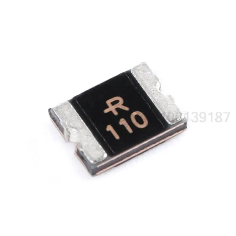 10pcs/lot Original 1812 patch SMD1812P110TF PTC 1000 ma 1 a 16 v / 16 since the recovery fuse