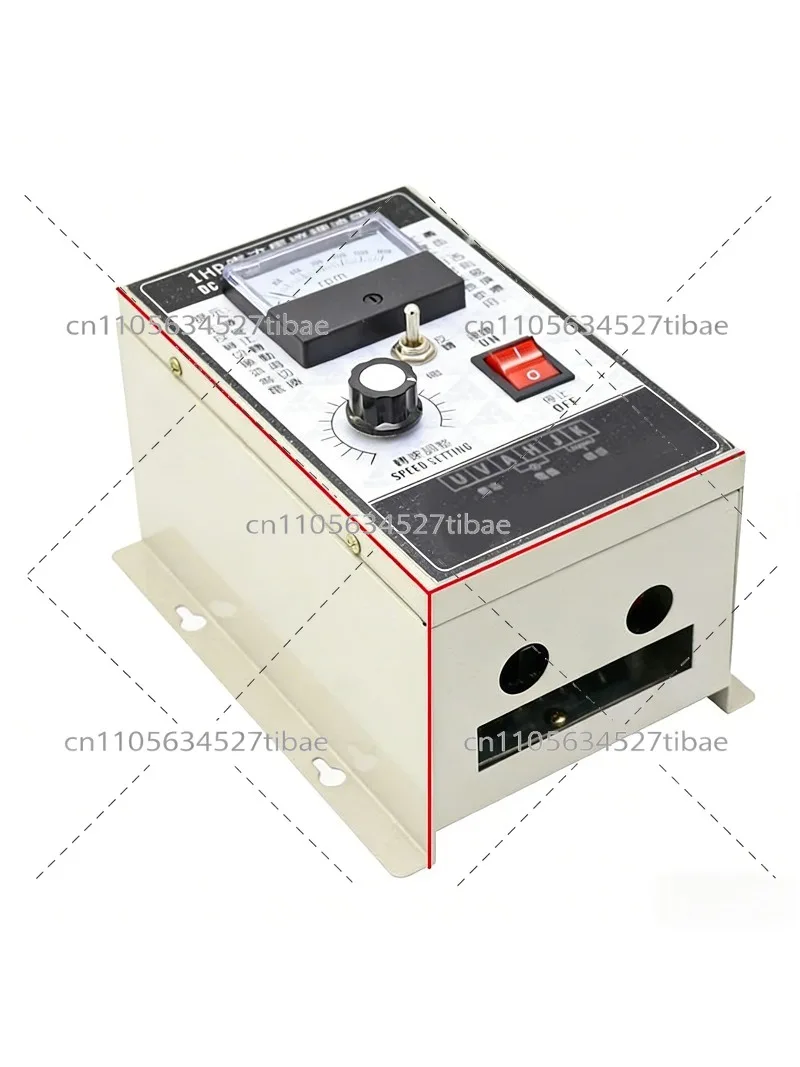 750W 220V DC Motor Speed Regulator, 500W Permanent Magnet Motor Controller, 1 HP High Power Adjustable Speed Drive