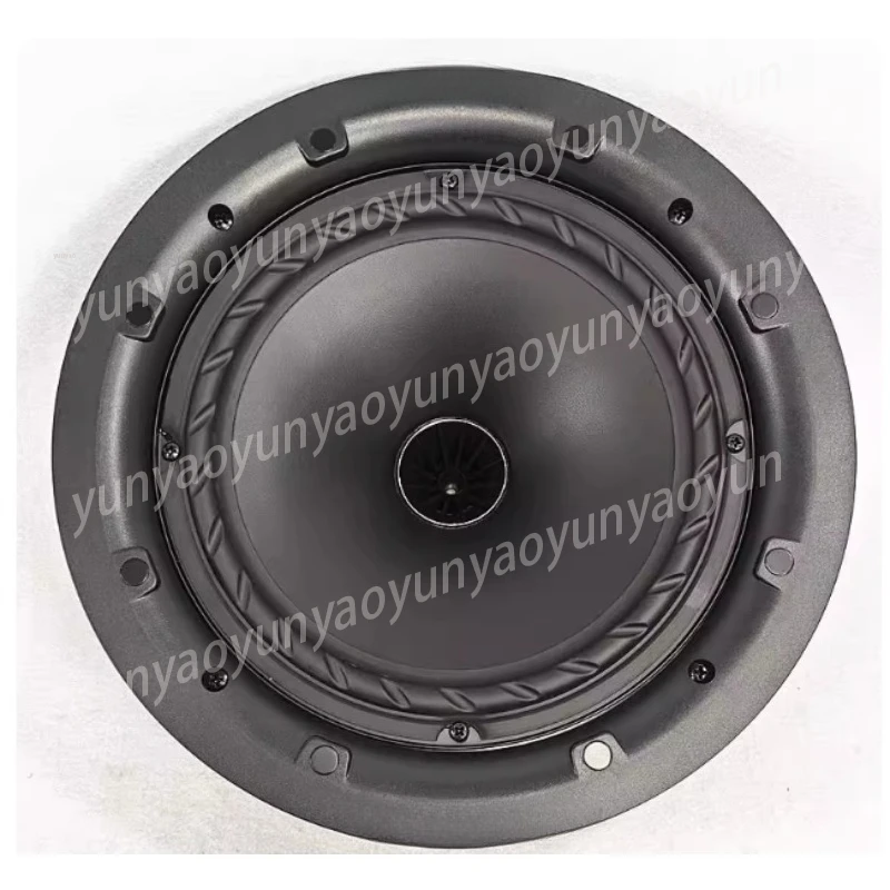 8 Inch Coaxial Point Sound Source Audio Unit, HiFi High Fidelity Audiophile DIY Audio Accessories