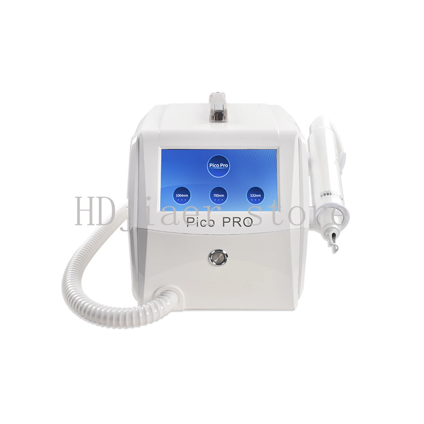 

PicoPRO 3.0 Non water Non invasive Eyebrow Washing Machine Black Technology Laser Spot Removal and Tattoo Washing