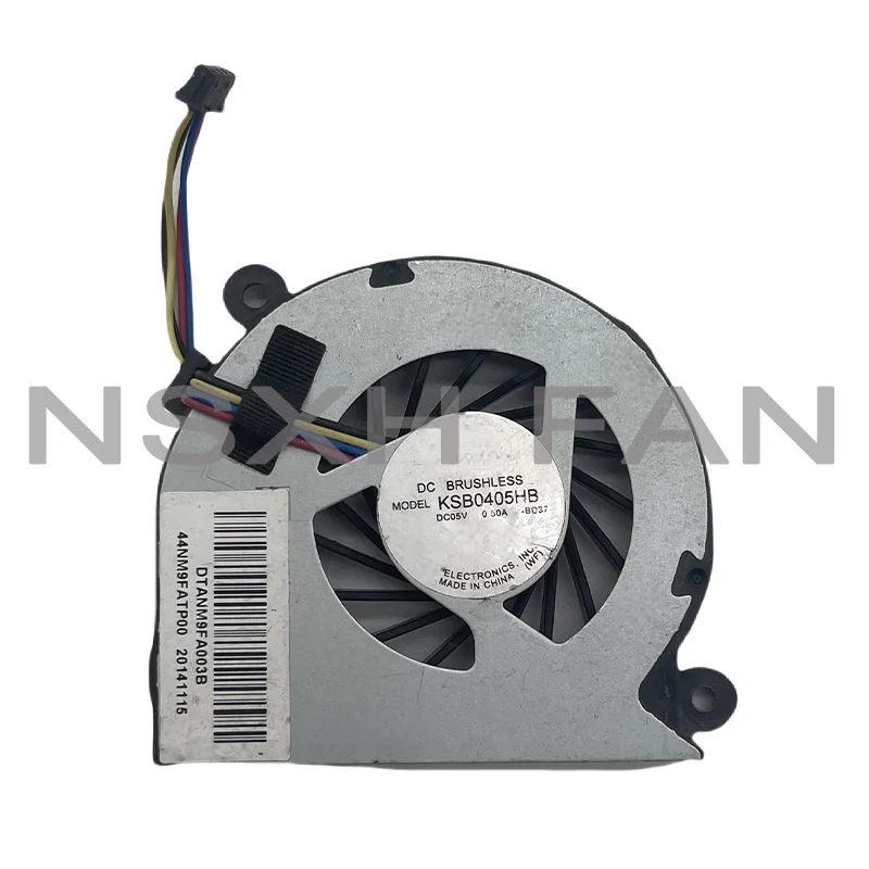 

1Pcs New Notebook Fan KSB0405HB-BD37 44NM9FATP00