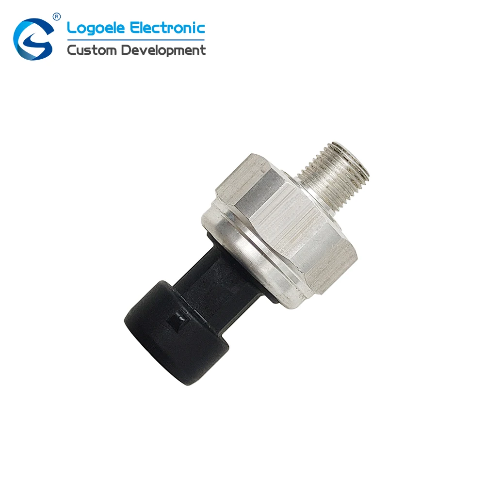 Auto Diesel Oil Fuel Common Rail Pressure Sensor Electronic Ekp Fuel Pump Pressure Sensor