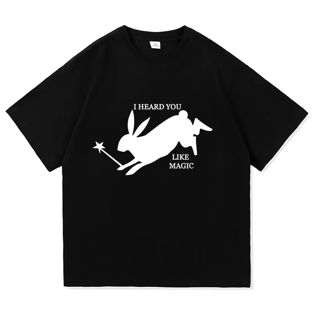 Chappell roan camiseta estampa de desenho animado fofo casual camiseta feminina gola redonda manga curta algodão camisetas roupas femininas camisetas de algodão