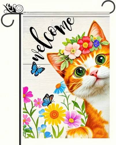 Spring Welcome Gard… - image