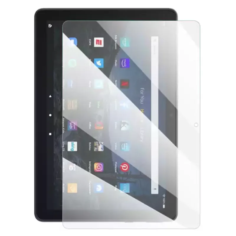 

For Amazon Kindle Fire HD 6 7 8 10 Plus 2022 2021 2020 2019 2017 2015 7.0" 8.0" 10.1" Tablet HD Tempered Glass Screen Protector