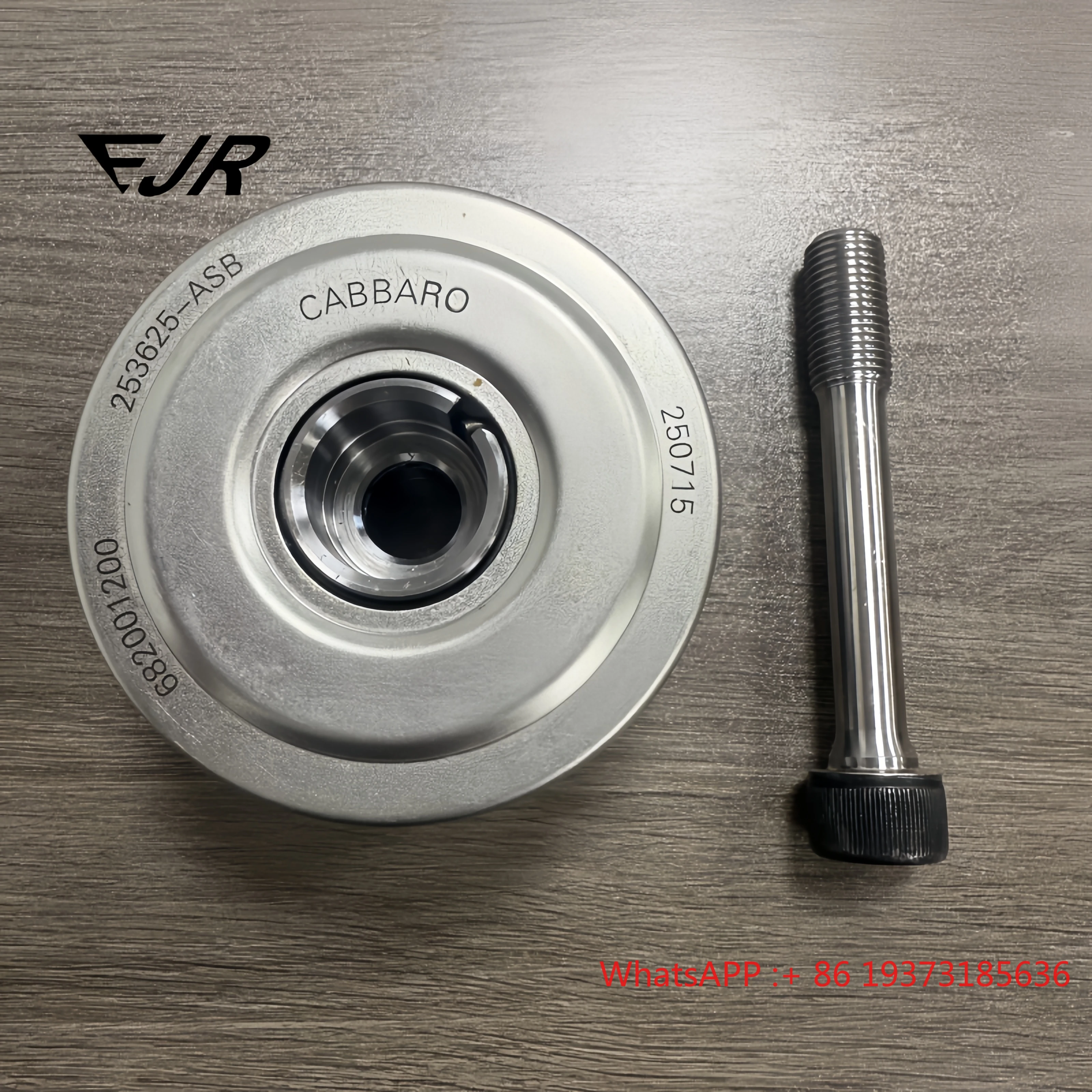 OEM 253625 Timing Chain Set and Accessories Variator for Maserati GranTurismo Quattroporte 4.2