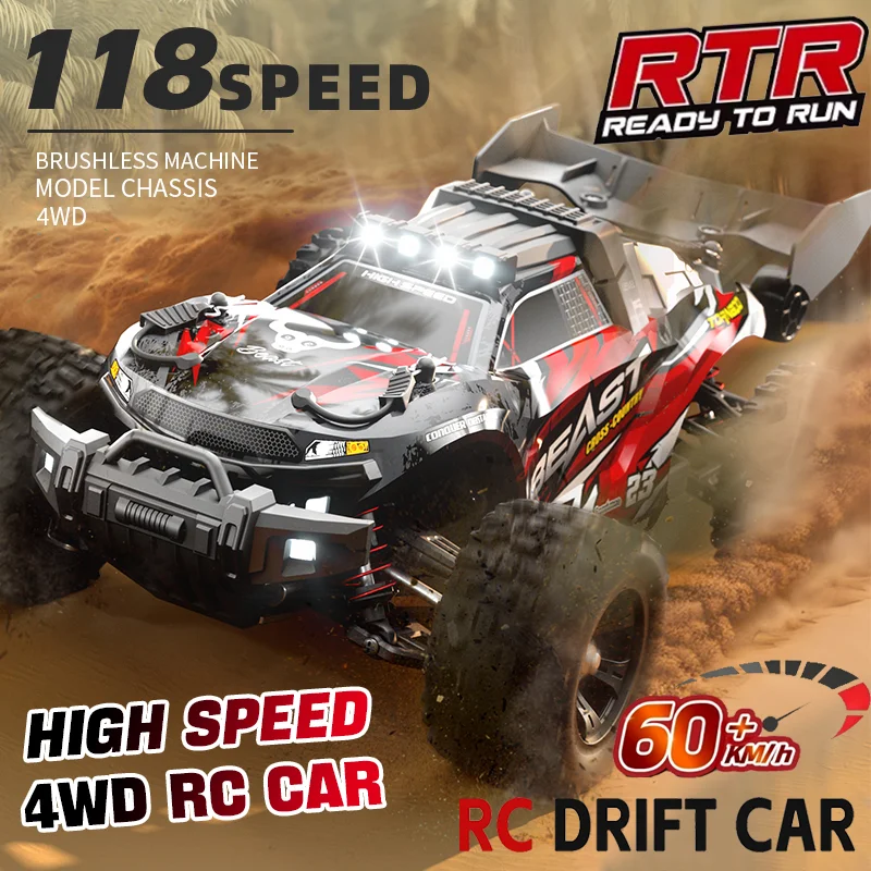 Running Gear Parts - New SG118 1:18 High Speed Drift