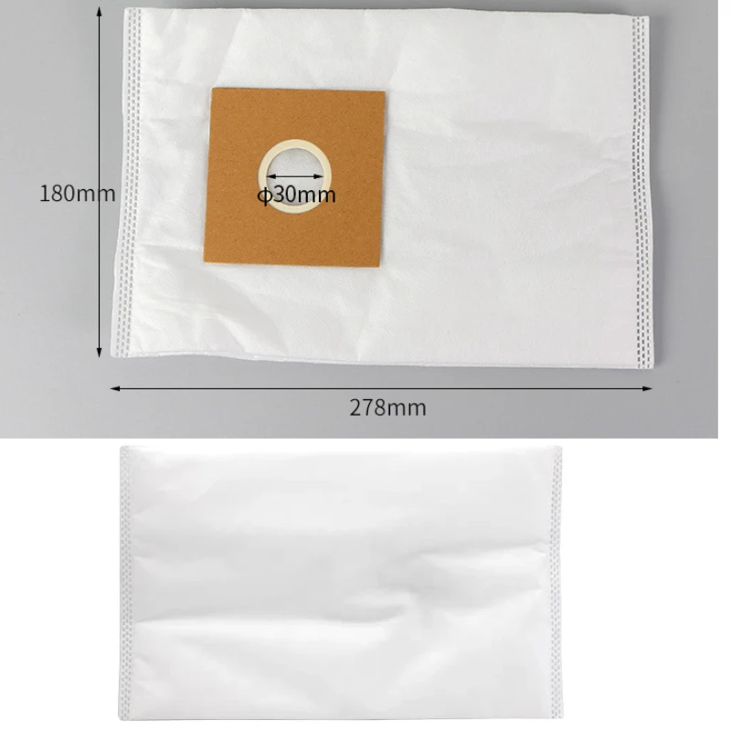 

Dental Vacuum Vacuum Cleaner Bag Dust Collection Set Dental Technician Laboratory Filter Bag Used Collecting Dental Materials