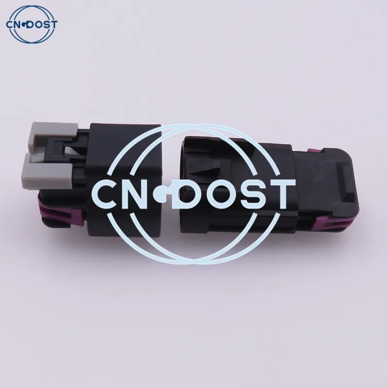 1 Set 3 Pin 13519047 15326808 15326813 Car Wire Cable Oil Pump Plug Socket AC Assembly Waterproof Connector