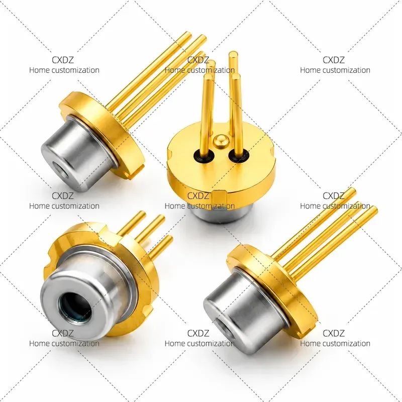 PLT5 450B PL450B 450nm Laser Diode 80mW-100mW Single Mode