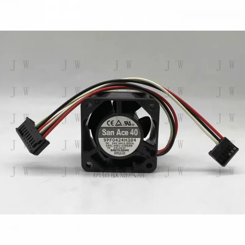 DDW   1PCS A90L-0001-0580#B 9PF0424H304 for FNUAC Spindle Fan