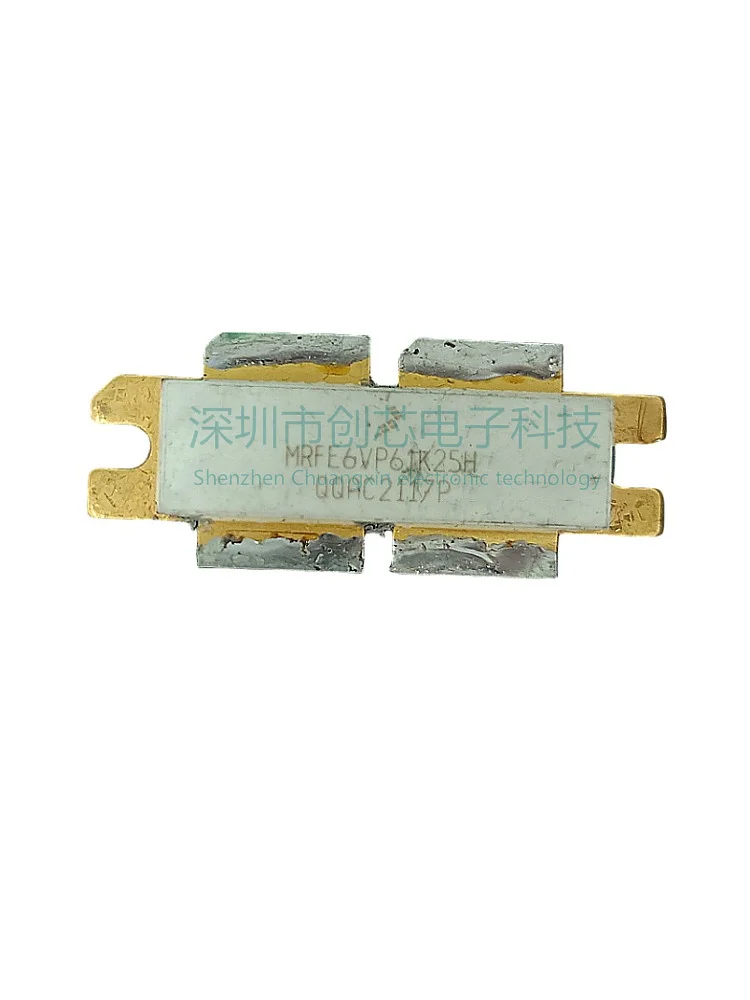 

MRFE6VP61K25H Эксклюзивный RF мощный полевой транзистор Высокочастотный усилитель Микроволновая трубка Усилитель мощности Трубка Качество A