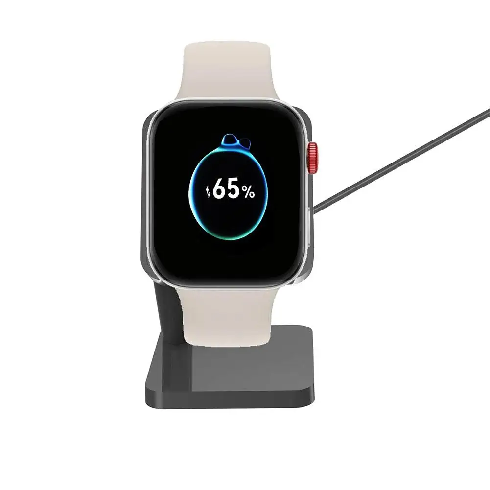 

Новинка Настольная подставка для часов Зарядка для Huawei Fit3 зарядное устройство черный USB зарядный кабель док-станция держатель Универсальный 100 см X8T3
