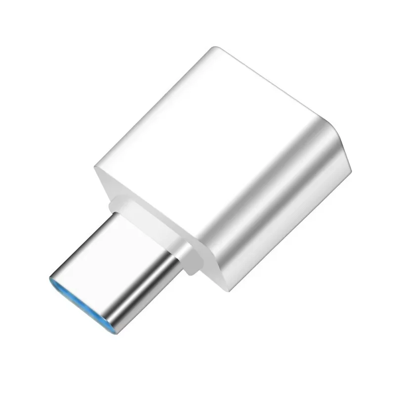 

Автомобильный адаптер Type-C на USB 3.0: высокоскоростная передача данных 5 Гбит/с, зарядка телефона в автомобиле и считыватель USB-накопителей