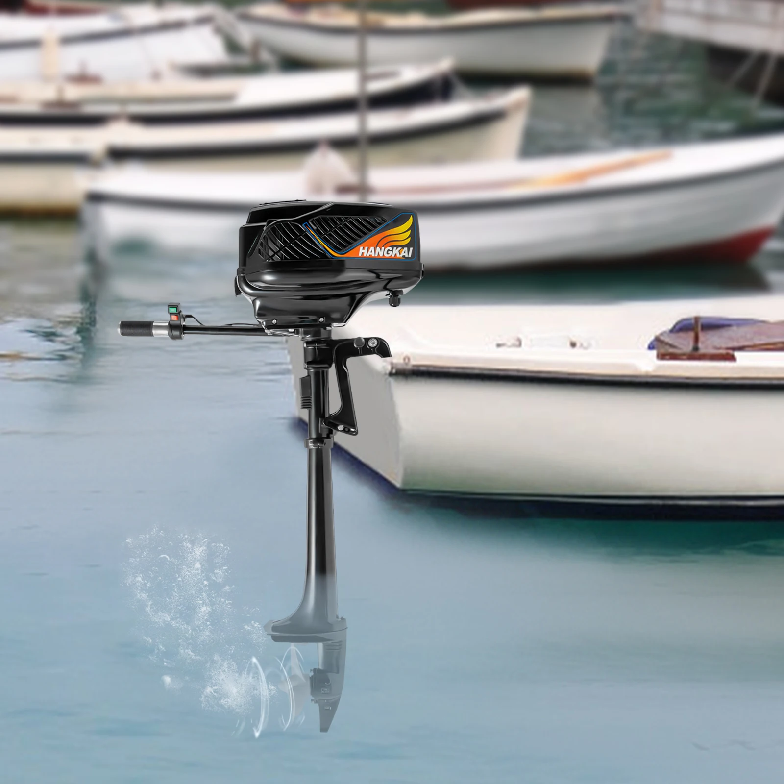 48 فولت 1000 واط الكهربائية آلة خارجية زورق المحرك 48 فولت محرك القارب فرش السيارات