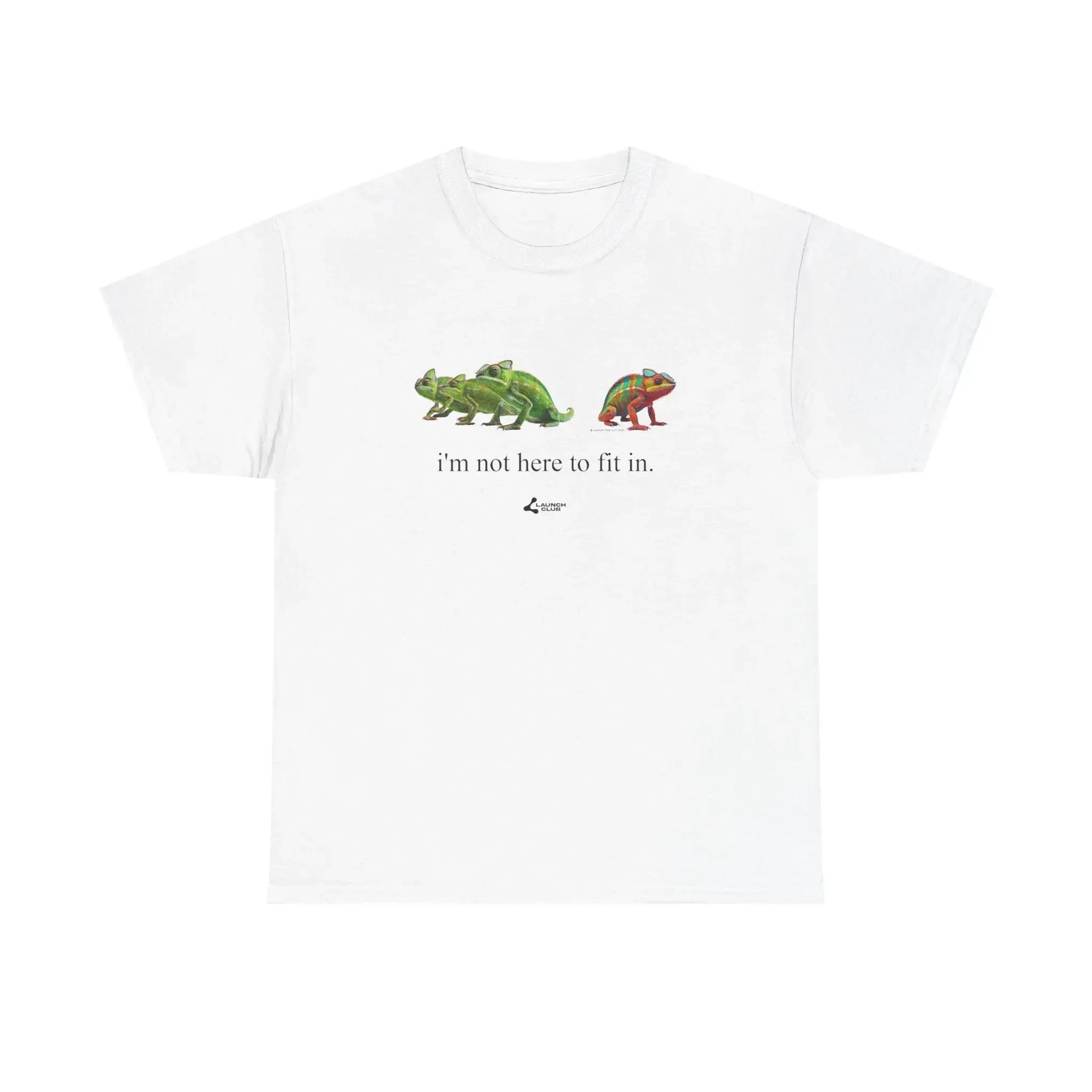 Men's Vintage Smooth Chameleon 