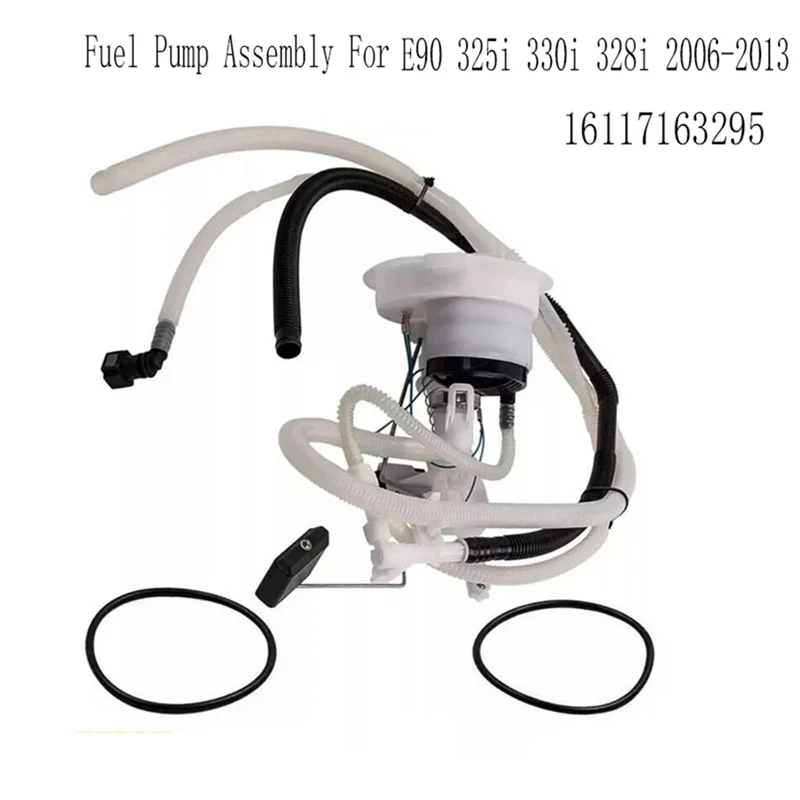 

Новый модуль топливного насоса 16117163295 для BMW E90 325I 330I 328I 2006-2013, топливный насос в сборе